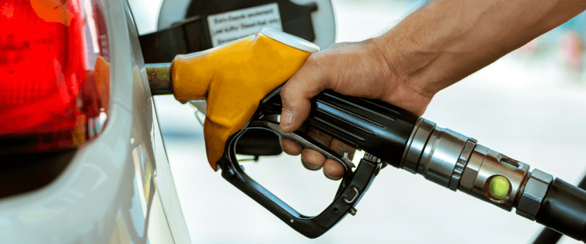 Gasolina preço 2023
