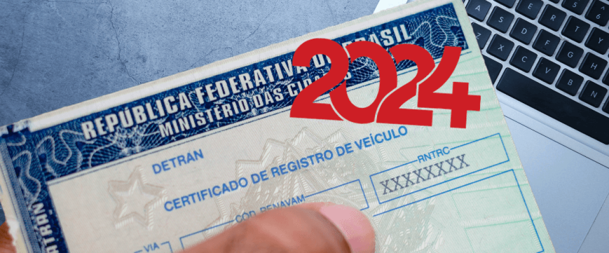 Licenciamento 2024